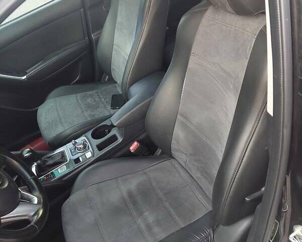 Мазда СХ-5 2015 в Днепре (Днепропетровске) на Automoto.ua Черный Мазда СХ-5, объемом двигателя 2.49 л и пробегом 200 тыс. км за 15500 $, фото 4 на Automoto.ua