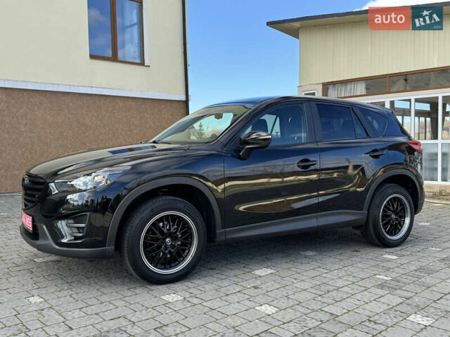 Черный Мазда СХ-5, объемом двигателя 2.2 л и пробегом 180 тыс. км за 15999 $, фото 25 на Automoto.ua