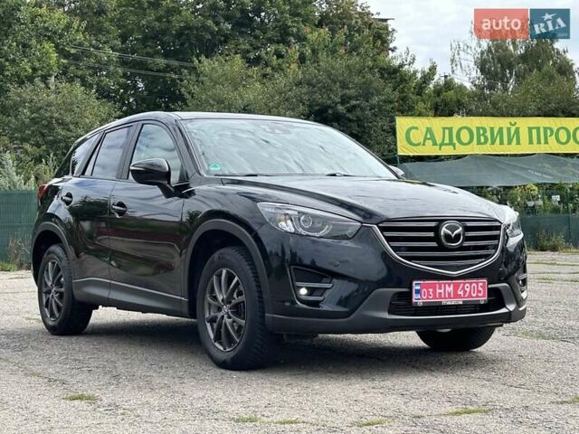 Черный Мазда СХ-5, объемом двигателя 2.2 л и пробегом 203 тыс. км за 15900 $, фото 11 на Automoto.ua