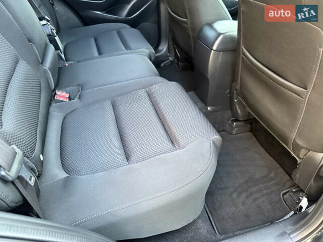 Чорний Мазда СХ-5, об'ємом двигуна 2.2 л та пробігом 217 тис. км за 14700 $, фото 64 на Automoto.ua