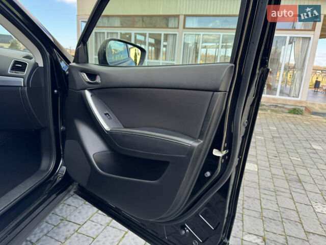 Черный Мазда СХ-5, объемом двигателя 2.2 л и пробегом 180 тыс. км за 15999 $, фото 38 на Automoto.ua