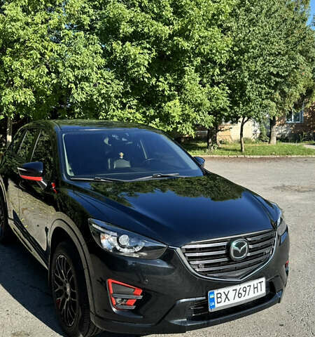 Чорний Мазда СХ-5, об'ємом двигуна 2.19 л та пробігом 158 тис. км за 17200 $, фото 1 на Automoto.ua