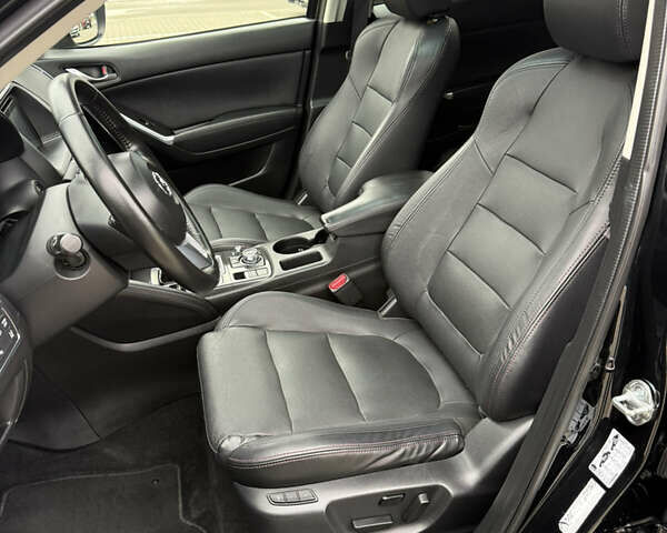 Черный Мазда СХ-5, объемом двигателя 2.19 л и пробегом 193 тыс. км за 16900 $, фото 81 на Automoto.ua