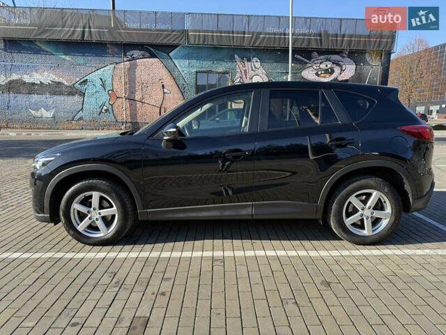 Чорний Мазда СХ-5, об'ємом двигуна 2.2 л та пробігом 217 тис. км за 14700 $, фото 14 на Automoto.ua