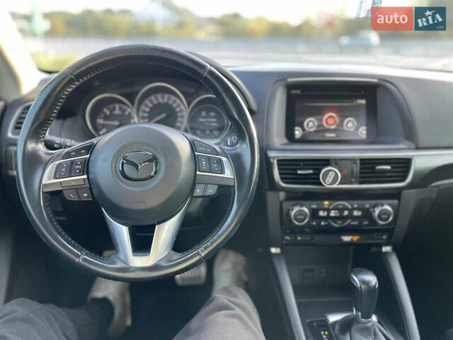Чорний Мазда СХ-5, об'ємом двигуна 2.19 л та пробігом 214 тис. км за 16500 $, фото 12 на Automoto.ua