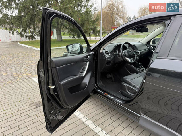 Черный Мазда СХ-5, объемом двигателя 2.19 л и пробегом 193 тыс. км за 16900 $, фото 74 на Automoto.ua