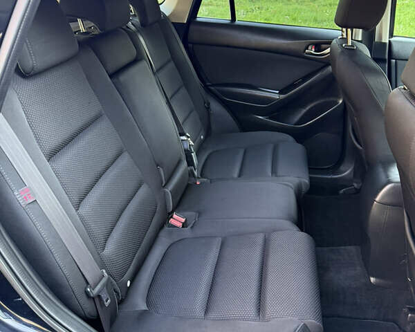 Чорний Мазда СХ-5, об'ємом двигуна 2.2 л та пробігом 217 тис. км за 14700 $, фото 62 на Automoto.ua