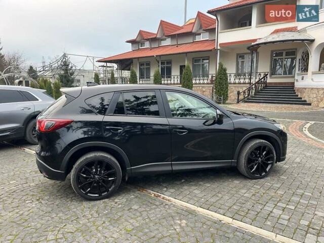 Черный Мазда СХ-5, объемом двигателя 2.2 л и пробегом 175 тыс. км за 16500 $, фото 26 на Automoto.ua