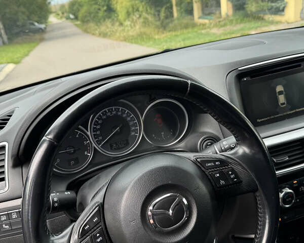 Чорний Мазда СХ-5, об'ємом двигуна 2.19 л та пробігом 247 тис. км за 16500 $, фото 3 на Automoto.ua