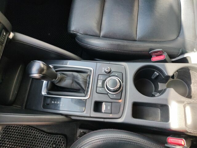 Черный Мазда СХ-5, объемом двигателя 2.2 л и пробегом 244 тыс. км за 17200 $, фото 17 на Automoto.ua