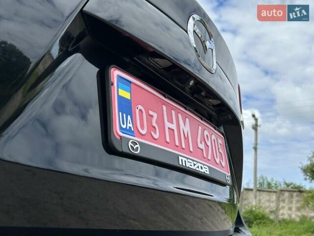 Черный Мазда СХ-5, объемом двигателя 2.2 л и пробегом 203 тыс. км за 15900 $, фото 42 на Automoto.ua