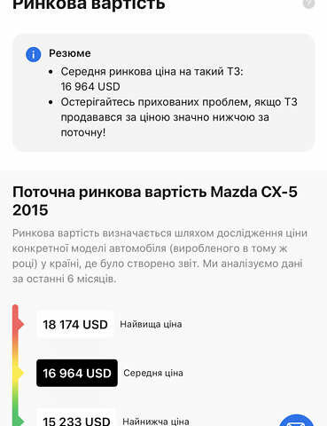 Черный Мазда СХ-5, объемом двигателя 2.2 л и пробегом 180 тыс. км за 15999 $, фото 51 на Automoto.ua