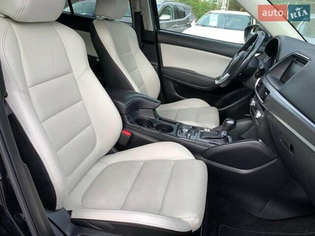 Черный Мазда СХ-5, объемом двигателя 2.5 л и пробегом 152 тыс. км за 17690 $, фото 26 на Automoto.ua