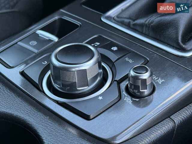 Черный Мазда СХ-5, объемом двигателя 2.2 л и пробегом 198 тыс. км за 15350 $, фото 48 на Automoto.ua