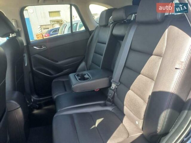 Черный Мазда СХ-5, объемом двигателя 2.2 л и пробегом 180 тыс. км за 16800 $, фото 24 на Automoto.ua