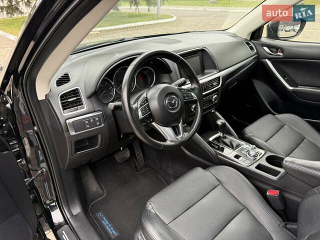 Черный Мазда СХ-5, объемом двигателя 2.19 л и пробегом 193 тыс. км за 16900 $, фото 85 на Automoto.ua