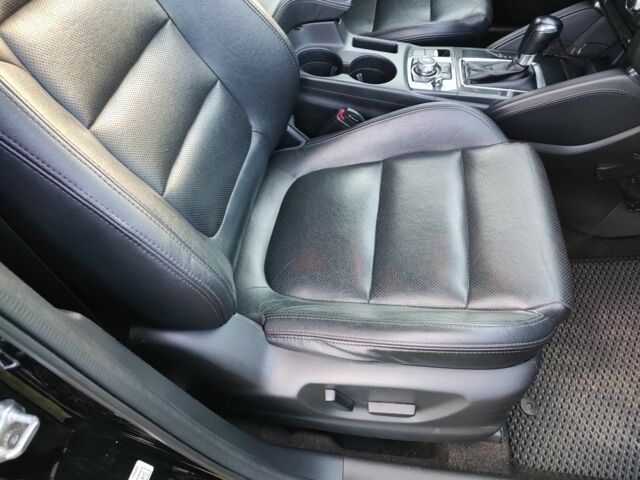 Черный Мазда СХ-5, объемом двигателя 2.2 л и пробегом 244 тыс. км за 17200 $, фото 11 на Automoto.ua