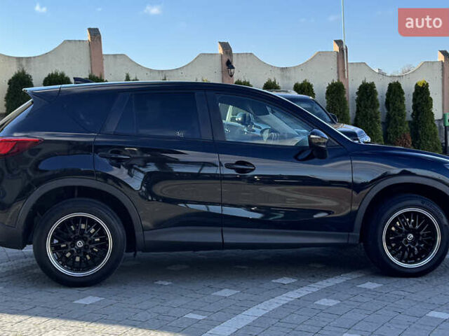 Черный Мазда СХ-5, объемом двигателя 2.2 л и пробегом 180 тыс. км за 15999 $, фото 6 на Automoto.ua