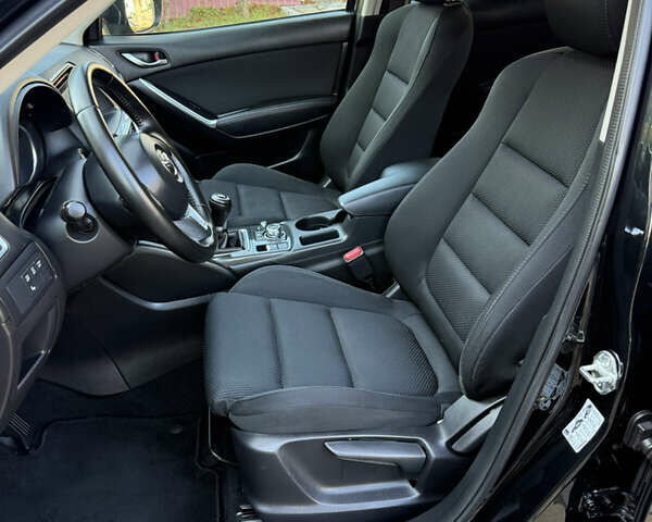 Чорний Мазда СХ-5, об'ємом двигуна 2.2 л та пробігом 217 тис. км за 14700 $, фото 74 на Automoto.ua