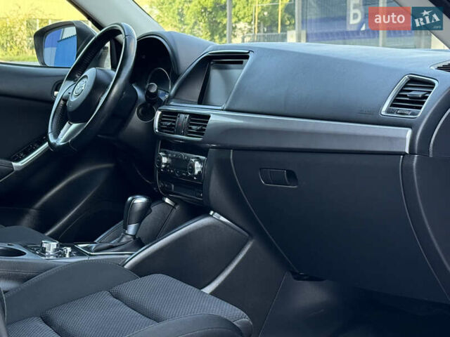 Черный Мазда СХ-5, объемом двигателя 2.2 л и пробегом 198 тыс. км за 15350 $, фото 43 на Automoto.ua