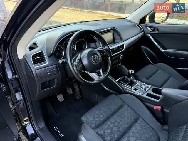 Чорний Мазда СХ-5, об'ємом двигуна 2.2 л та пробігом 217 тис. км за 14700 $, фото 76 на Automoto.ua