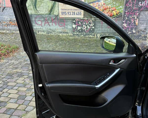 Чорний Мазда СХ-5, об'ємом двигуна 2.2 л та пробігом 217 тис. км за 14700 $, фото 71 на Automoto.ua