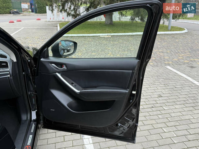 Черный Мазда СХ-5, объемом двигателя 2.19 л и пробегом 193 тыс. км за 16900 $, фото 51 на Automoto.ua