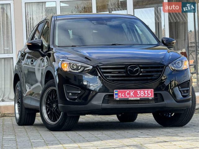 Черный Мазда СХ-5, объемом двигателя 2.2 л и пробегом 180 тыс. км за 15999 $, фото 27 на Automoto.ua