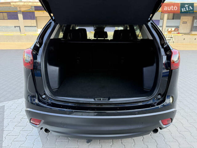 Черный Мазда СХ-5, объемом двигателя 2.2 л и пробегом 198 тыс. км за 15350 $, фото 37 на Automoto.ua