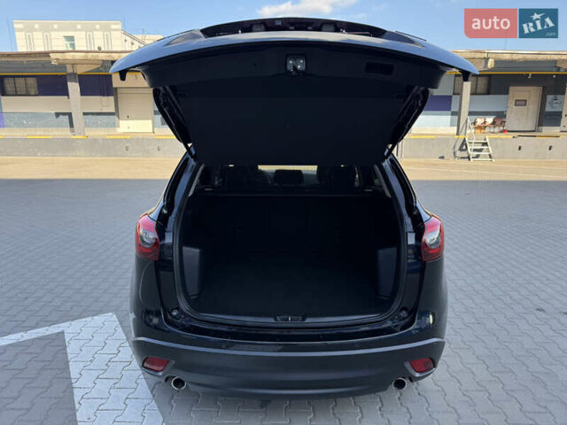 Черный Мазда СХ-5, объемом двигателя 2.2 л и пробегом 198 тыс. км за 15350 $, фото 36 на Automoto.ua