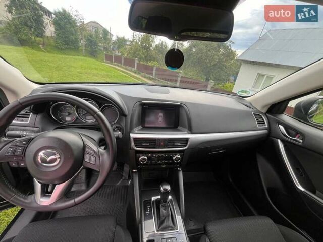 Черный Мазда СХ-5, объемом двигателя 2.2 л и пробегом 189 тыс. км за 14999 $, фото 18 на Automoto.ua
