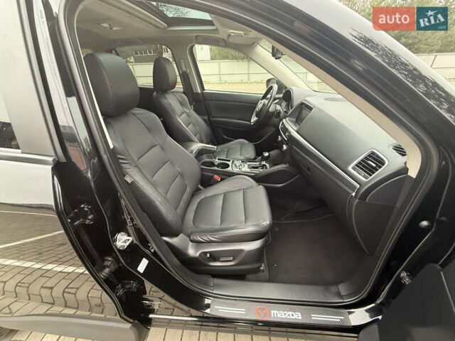 Черный Мазда СХ-5, объемом двигателя 2.19 л и пробегом 193 тыс. км за 16900 $, фото 57 на Automoto.ua