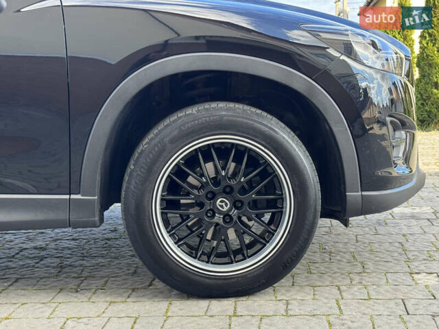 Черный Мазда СХ-5, объемом двигателя 2.2 л и пробегом 180 тыс. км за 15999 $, фото 29 на Automoto.ua