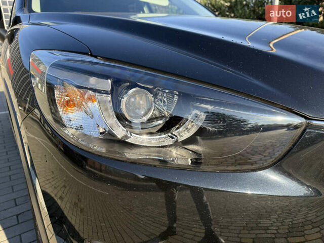 Чорний Мазда СХ-5, об'ємом двигуна 2.2 л та пробігом 217 тис. км за 14700 $, фото 27 на Automoto.ua