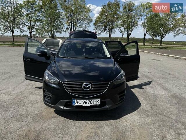 Чорний Мазда СХ-5, об'ємом двигуна 2.19 л та пробігом 225 тис. км за 14399 $, фото 8 на Automoto.ua