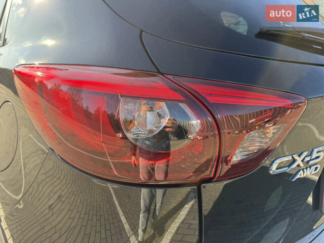 Чорний Мазда СХ-5, об'ємом двигуна 2.2 л та пробігом 217 тис. км за 14700 $, фото 24 на Automoto.ua