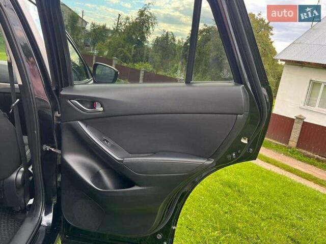 Черный Мазда СХ-5, объемом двигателя 2.2 л и пробегом 189 тыс. км за 14999 $, фото 22 на Automoto.ua