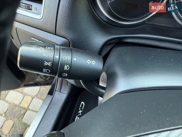 Чорний Мазда СХ-5, об'ємом двигуна 2.2 л та пробігом 217 тис. км за 14700 $, фото 80 на Automoto.ua