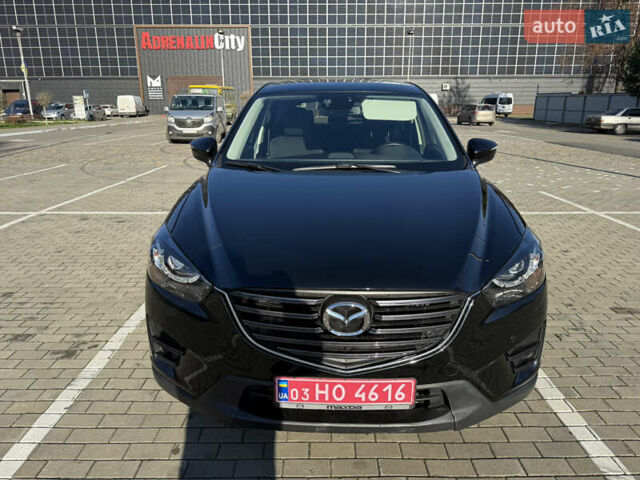 Чорний Мазда СХ-5, об'ємом двигуна 2.2 л та пробігом 217 тис. км за 14700 $, фото 11 на Automoto.ua