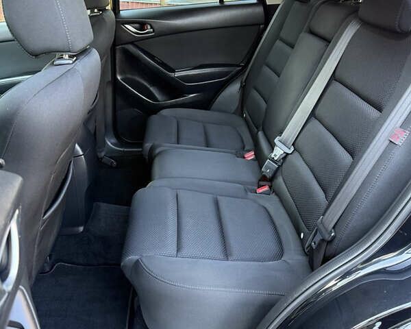 Чорний Мазда СХ-5, об'ємом двигуна 2.2 л та пробігом 217 тис. км за 14700 $, фото 67 на Automoto.ua