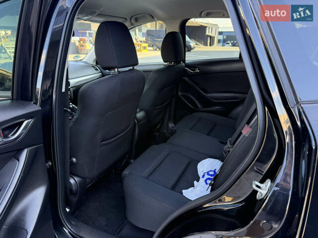 Черный Мазда СХ-5, объемом двигателя 2.2 л и пробегом 198 тыс. км за 15350 $, фото 34 на Automoto.ua