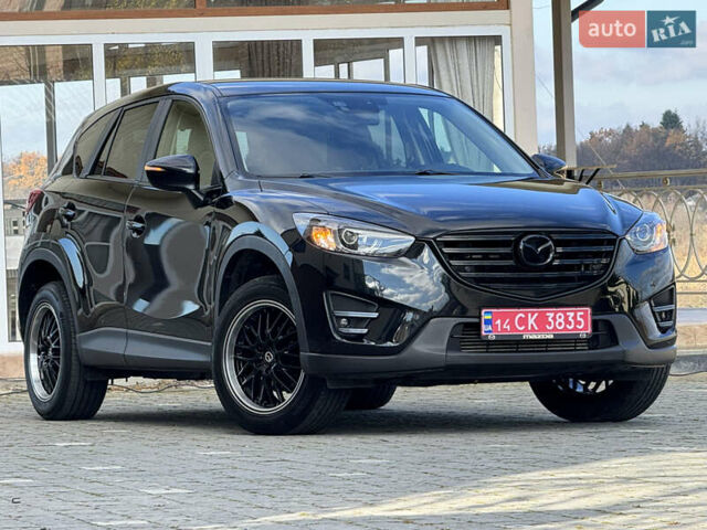 Черный Мазда СХ-5, объемом двигателя 2.2 л и пробегом 180 тыс. км за 15999 $, фото 9 на Automoto.ua