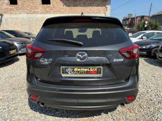Черный Мазда СХ-5, объемом двигателя 2.2 л и пробегом 150 тыс. км за 17999 $, фото 4 на Automoto.ua