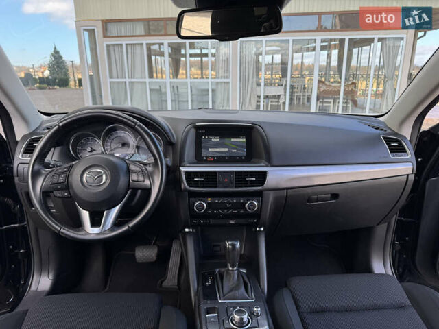 Черный Мазда СХ-5, объемом двигателя 2.2 л и пробегом 180 тыс. км за 15999 $, фото 36 на Automoto.ua