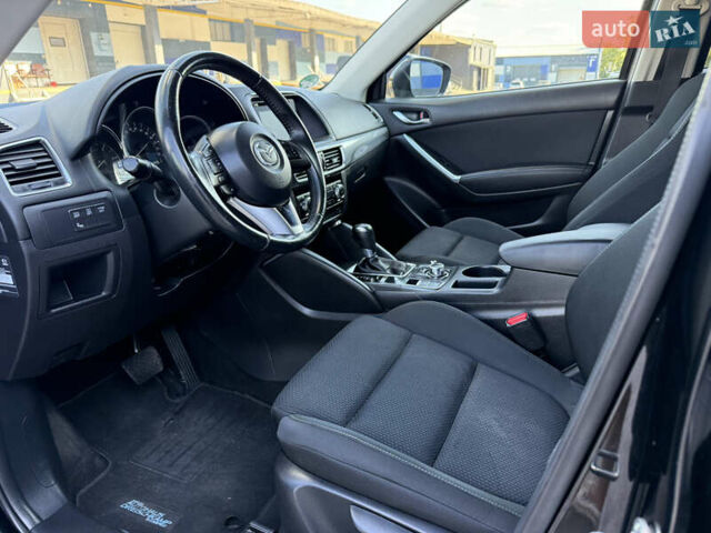 Черный Мазда СХ-5, объемом двигателя 2.2 л и пробегом 198 тыс. км за 15350 $, фото 30 на Automoto.ua