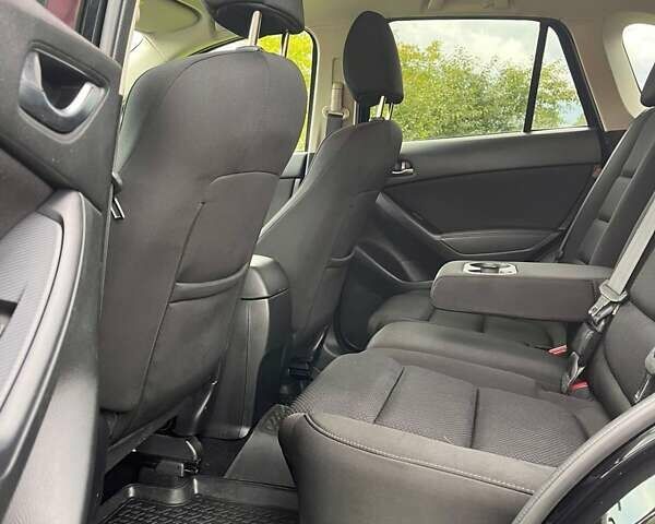 Черный Мазда СХ-5, объемом двигателя 2.2 л и пробегом 189 тыс. км за 14999 $, фото 25 на Automoto.ua