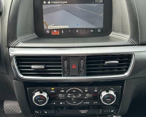 Черный Мазда СХ-5, объемом двигателя 2.2 л и пробегом 203 тыс. км за 15900 $, фото 31 на Automoto.ua
