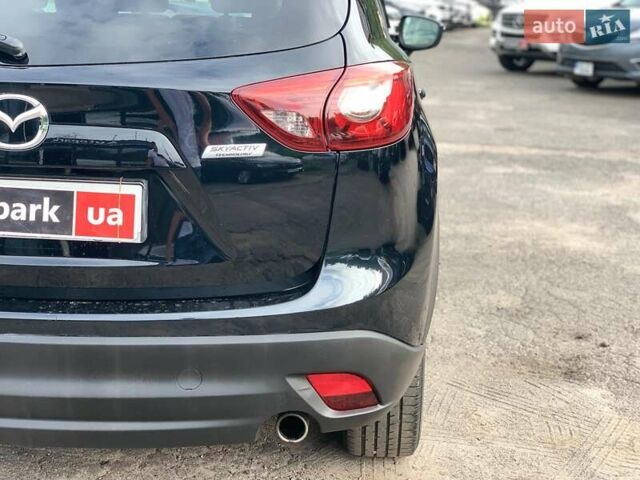 Черный Мазда СХ-5, объемом двигателя 2.5 л и пробегом 152 тыс. км за 17690 $, фото 14 на Automoto.ua