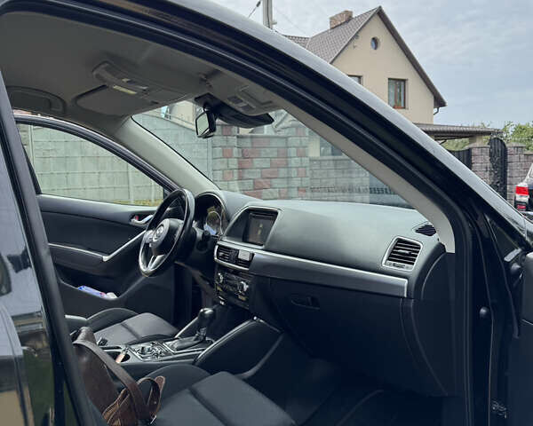 Чорний Мазда СХ-5, об'ємом двигуна 2.19 л та пробігом 247 тис. км за 16500 $, фото 5 на Automoto.ua