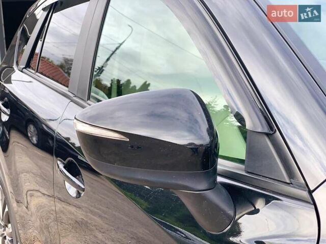 Черный Мазда СХ-5, объемом двигателя 2.5 л и пробегом 152 тыс. км за 17690 $, фото 12 на Automoto.ua